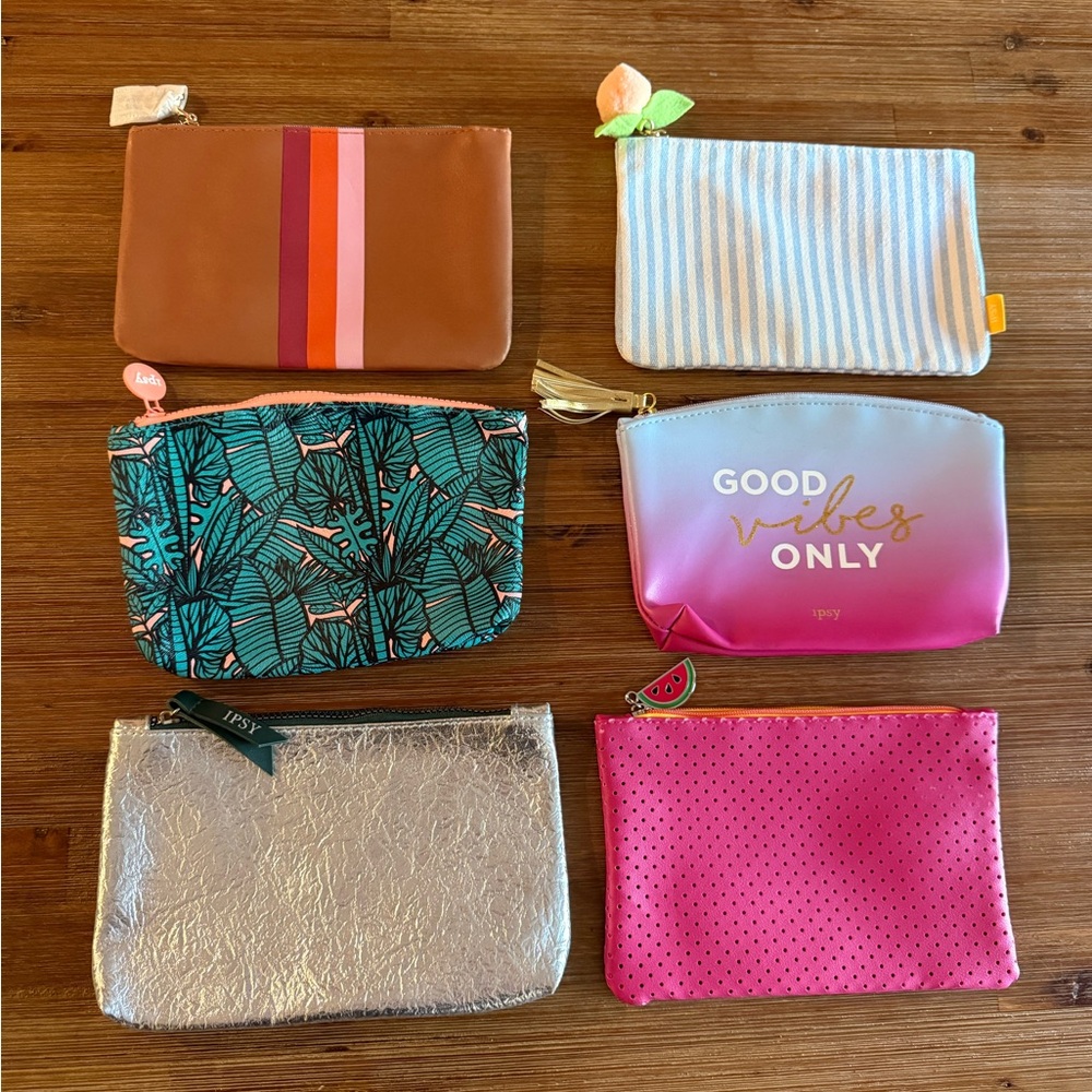 ipsy Mini Bags Collection !